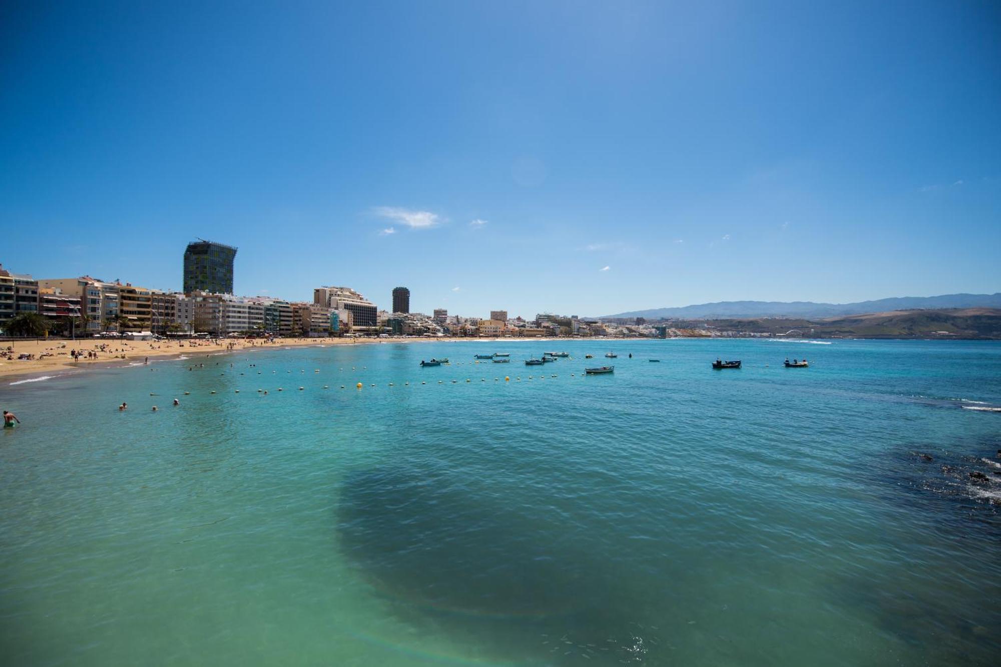 Precioso Estudio En Las Canteras Las Palmas de Gran Canaria Exteriör bild